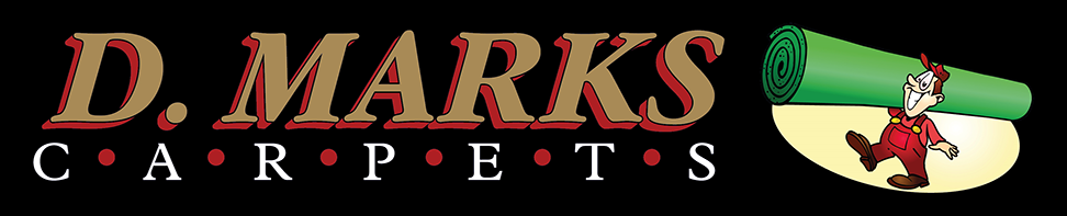 D Marks Carpets Logo